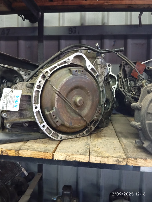 Mercedes Benz A Class automatic gearbox