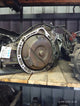 Mercedes Benz A Class automatic gearbox