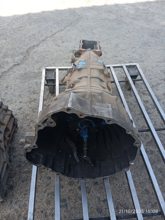 Nissan yd25 4x2 gearbox