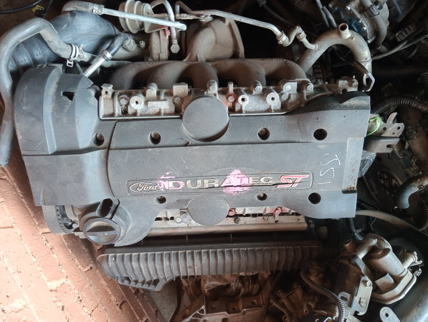Ford duratec B52 54T420207