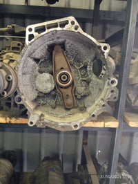 VW BKC MANUAL GEARBOX