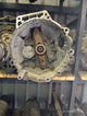 VW BKC MANUAL GEARBOX