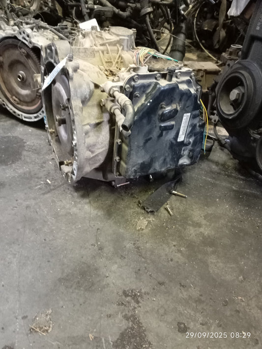 Landrover 204D2 gearbox
