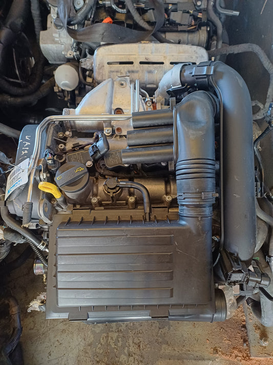 Volkswagen CJZ Engine