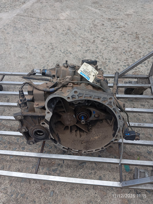 Hyundai G4EE 5 SPEED MANUAL GEARBOX