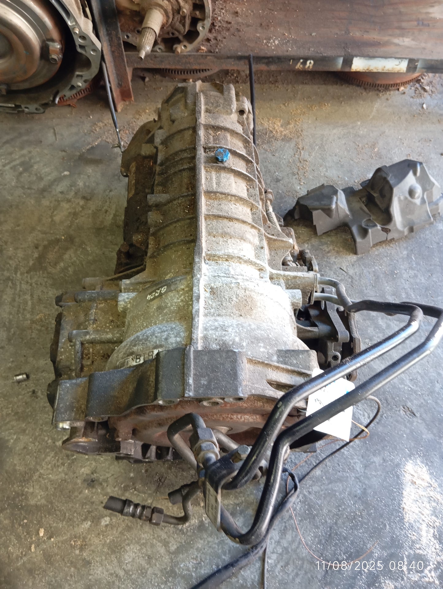 VOLKSWAGEN BDG GEARBOX