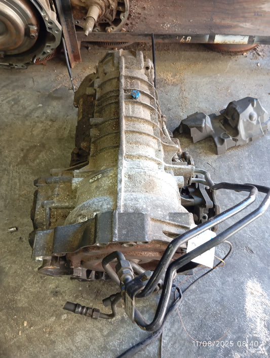 VOLKSWAGEN BDG GEARBOX