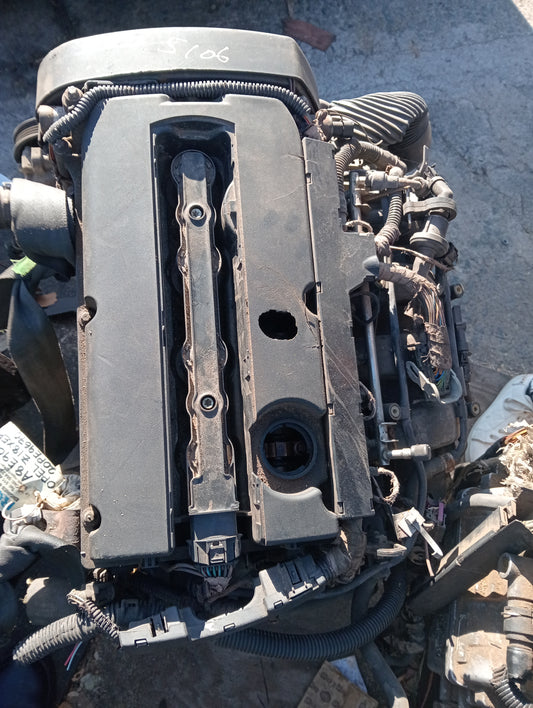 Opel Z18Xer Engine
