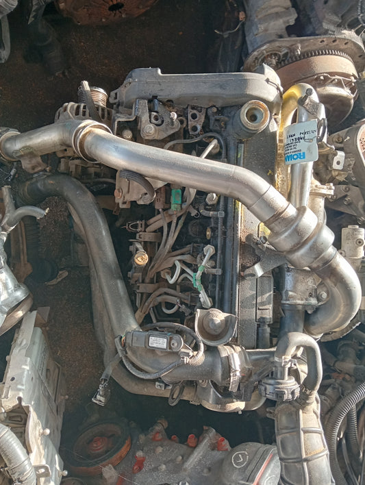 Nissan K9K T 766 Engine