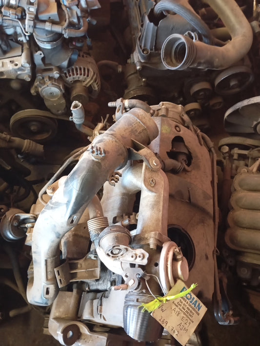 Volkswagen AJM Engine