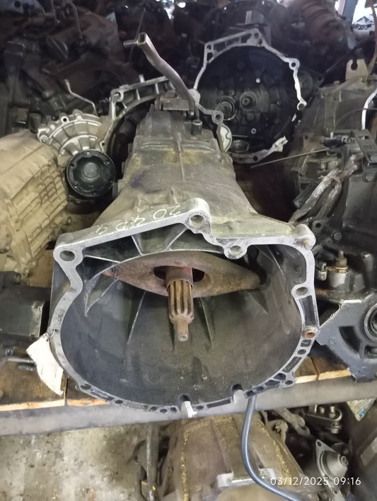 BMW 20404 6 speed manual