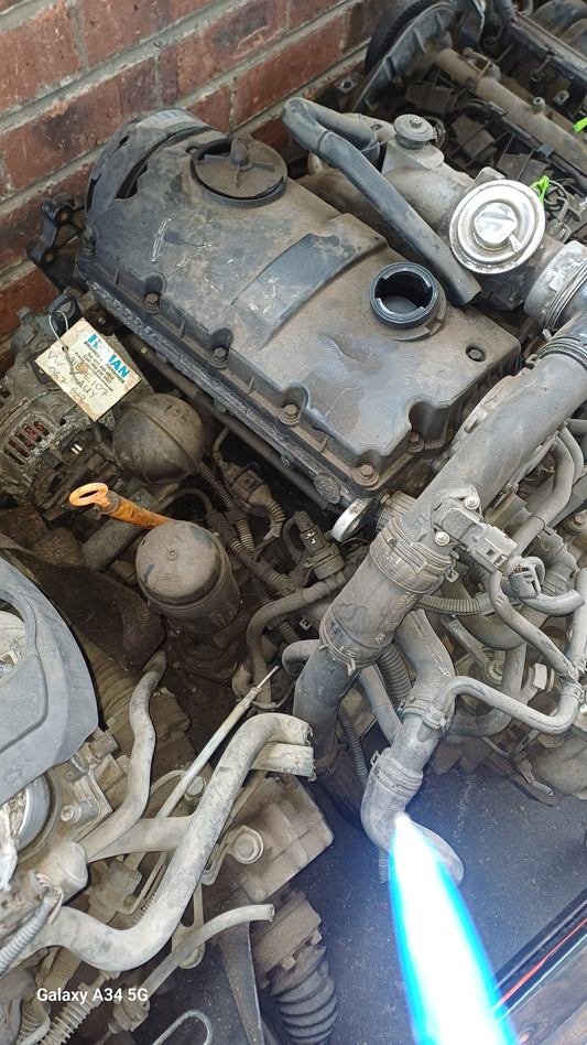 VW AUY ENGINE