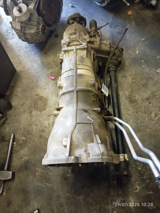 BMW 30 6D 2 GEARBOX