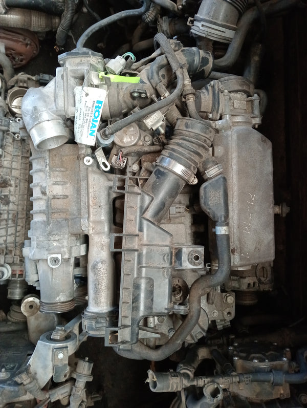 Nissan HR12 Engine – ROJAN ENGINES & GEARBOXES