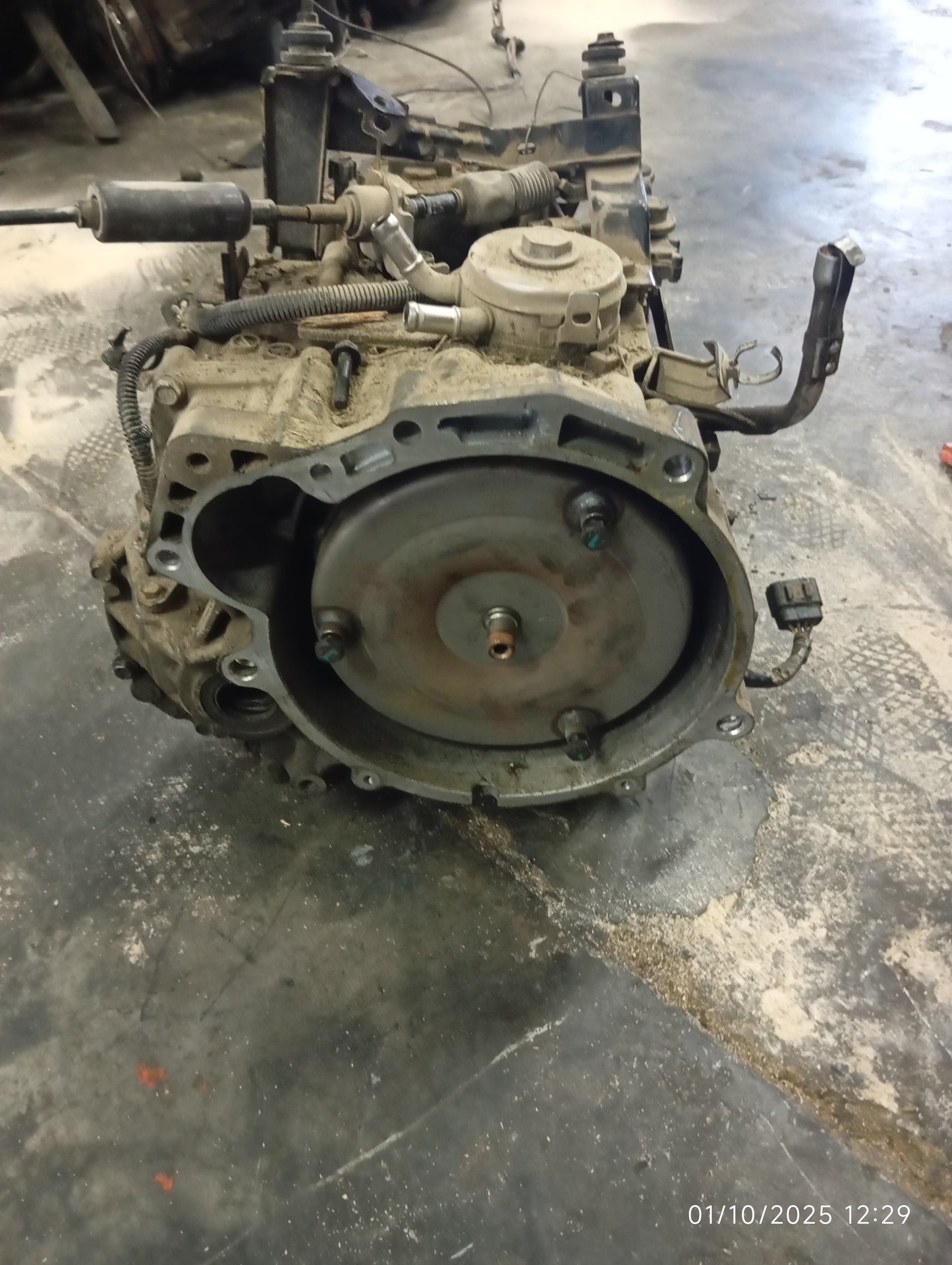 Kia G4HE gearbox
