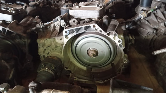 VOLKSWAGEN CJX GEARBOX