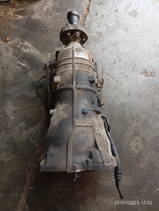 BMW 6HP-26 GEARBOX