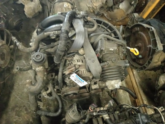 MAZDA 13B ENGINE