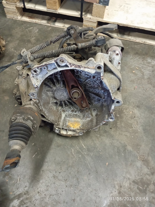 VOLKSWAGEN BLF GEARBOX