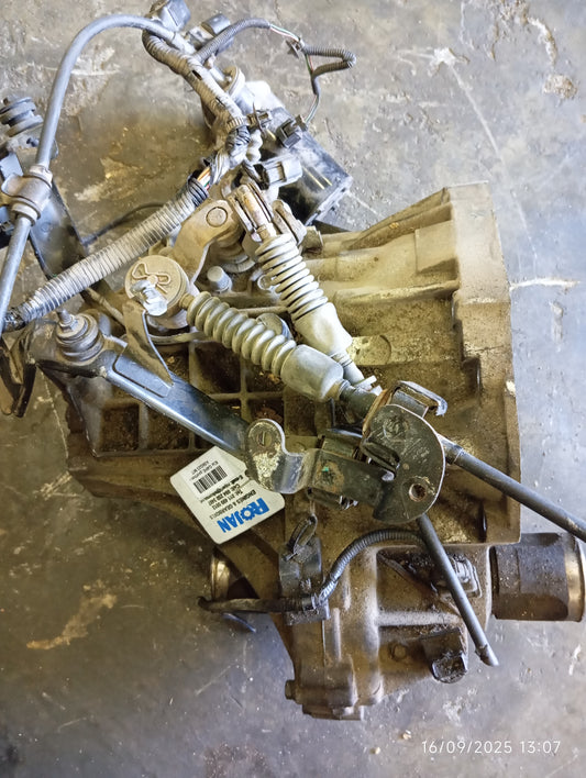 Kia G4HE  gearbox