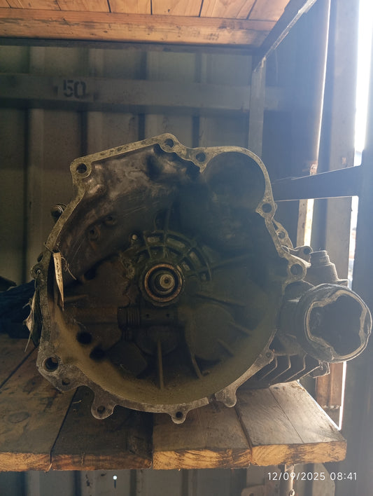 MAZDA B6 MANUAL 5 SPEED