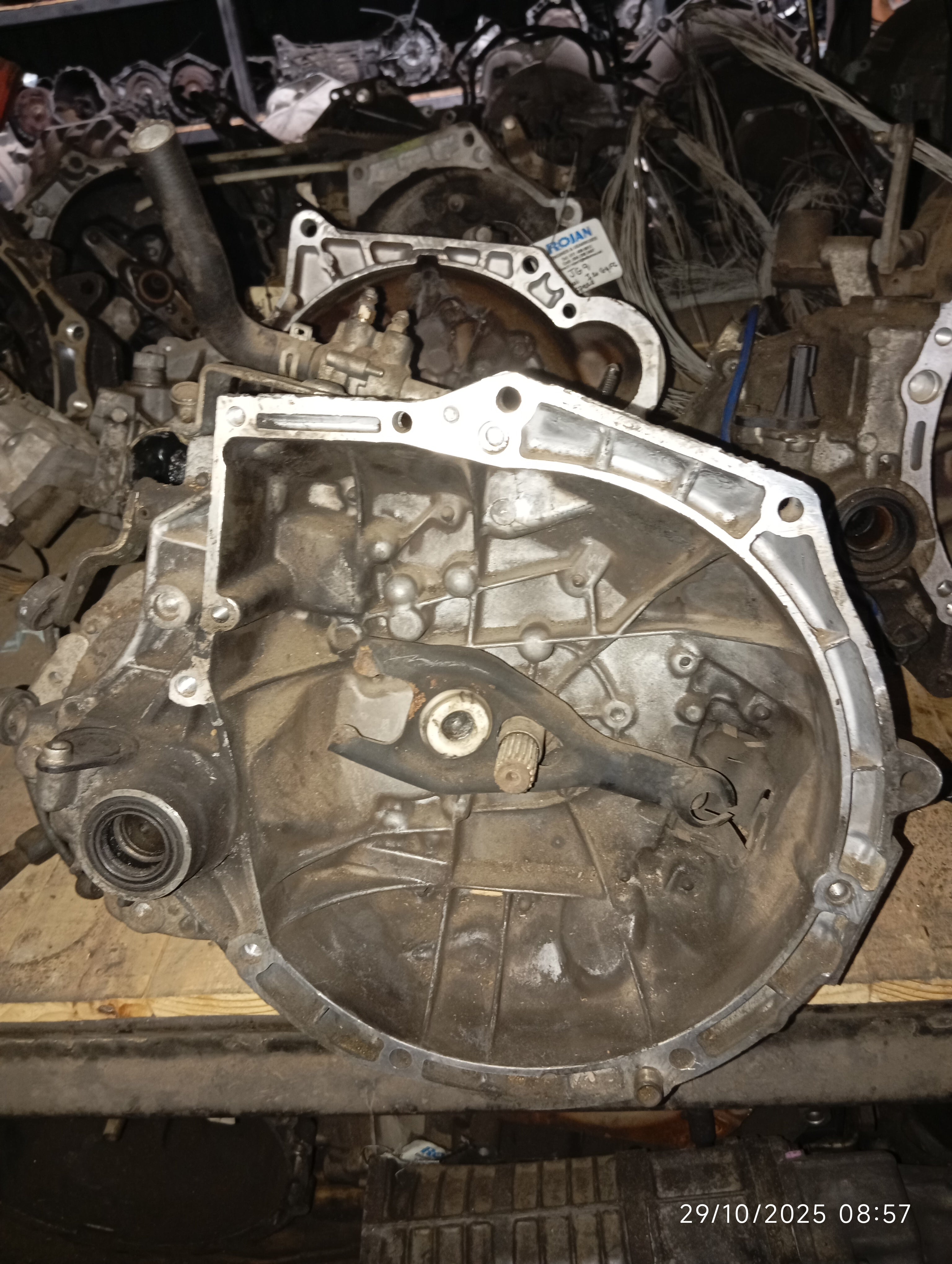 Ford 8HR10FD MANUAL GEARBOX – ROJAN ENGINES & GEARBOXES
