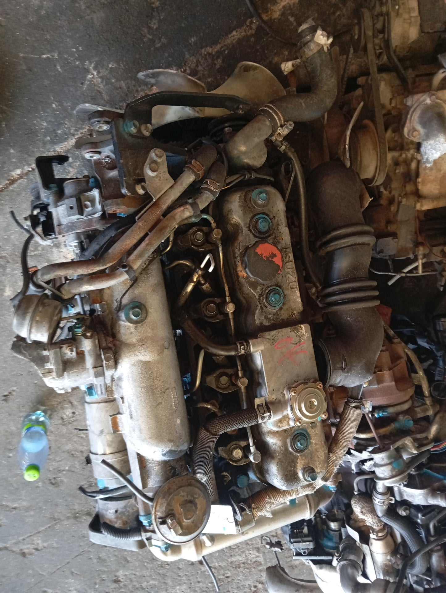 Chev B12D1 Chev Spark 1.2