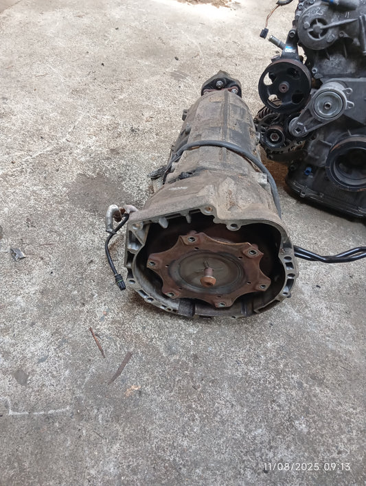 BMW N52B30AE GEARBOX