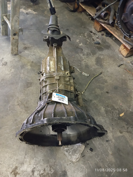 CUMMINS F011915C GEARBOX