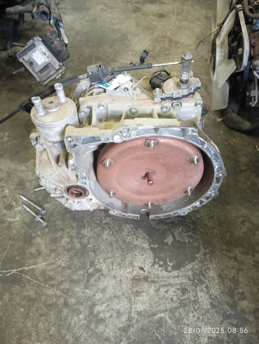 MINI N12B14AA GEARBOX