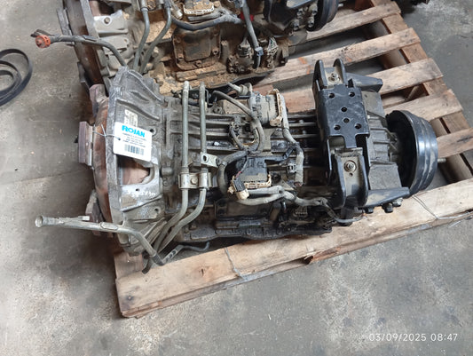 Hino N04ct Automatic Gearbox