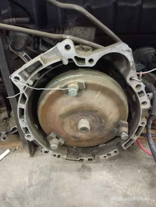 BMW 30 6s3 GM AUTOMATIC GEARBOX