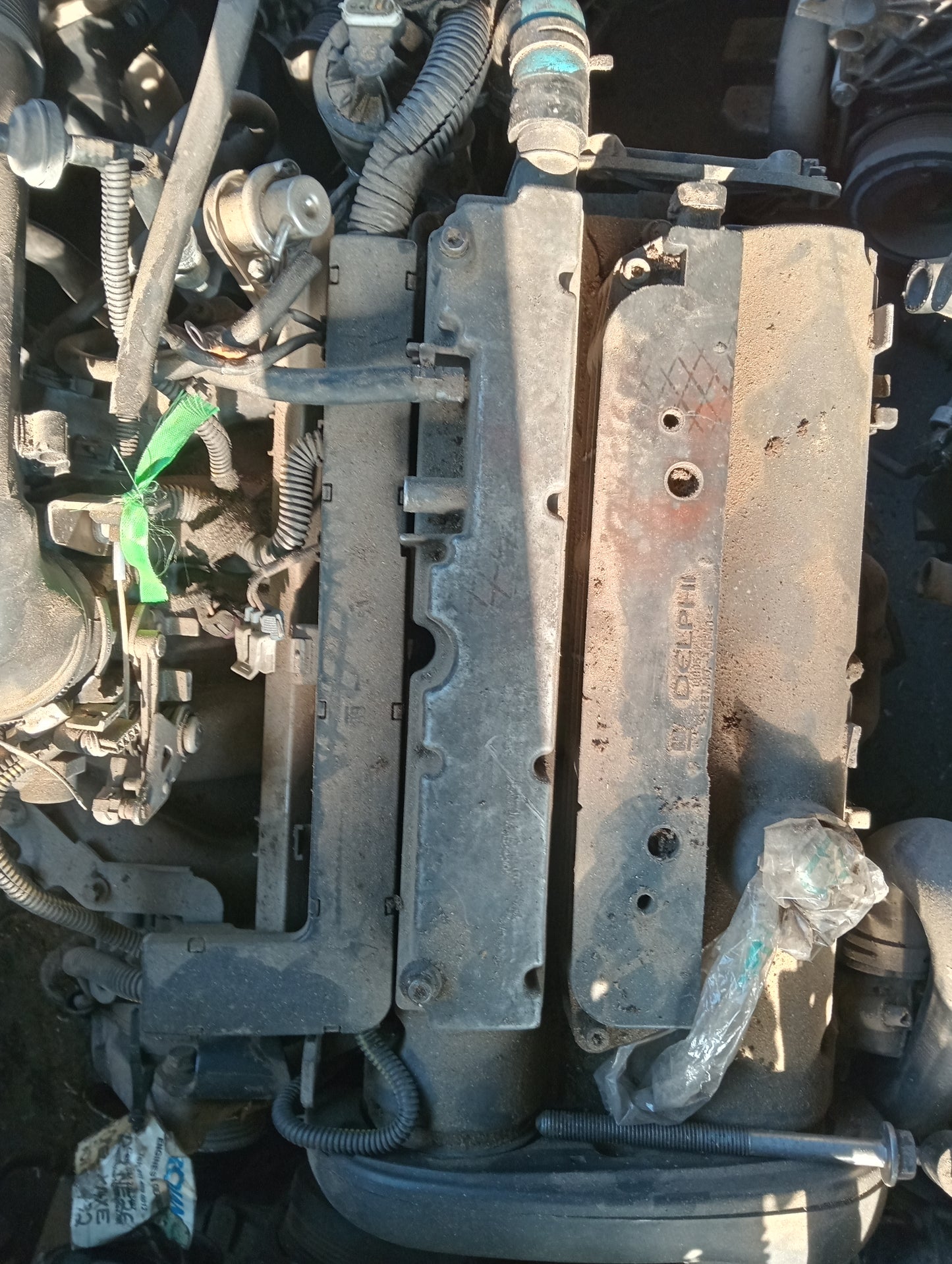 Opel X14XE Engine