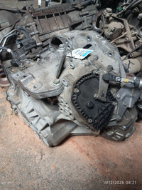 Volkswagen CTH gearbox