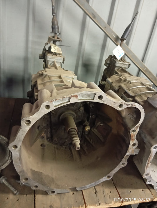 GWM JUMBO MANUAL GEARBOX