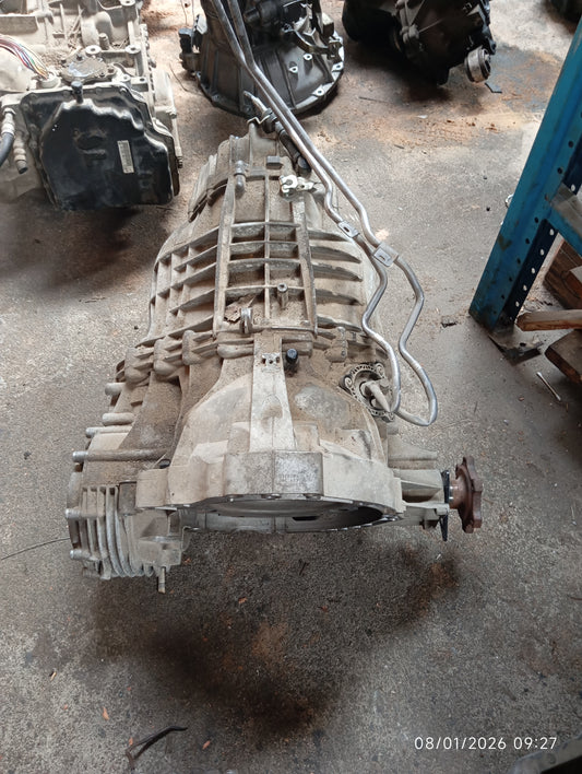 Audi CDN oaw automatic gearbox