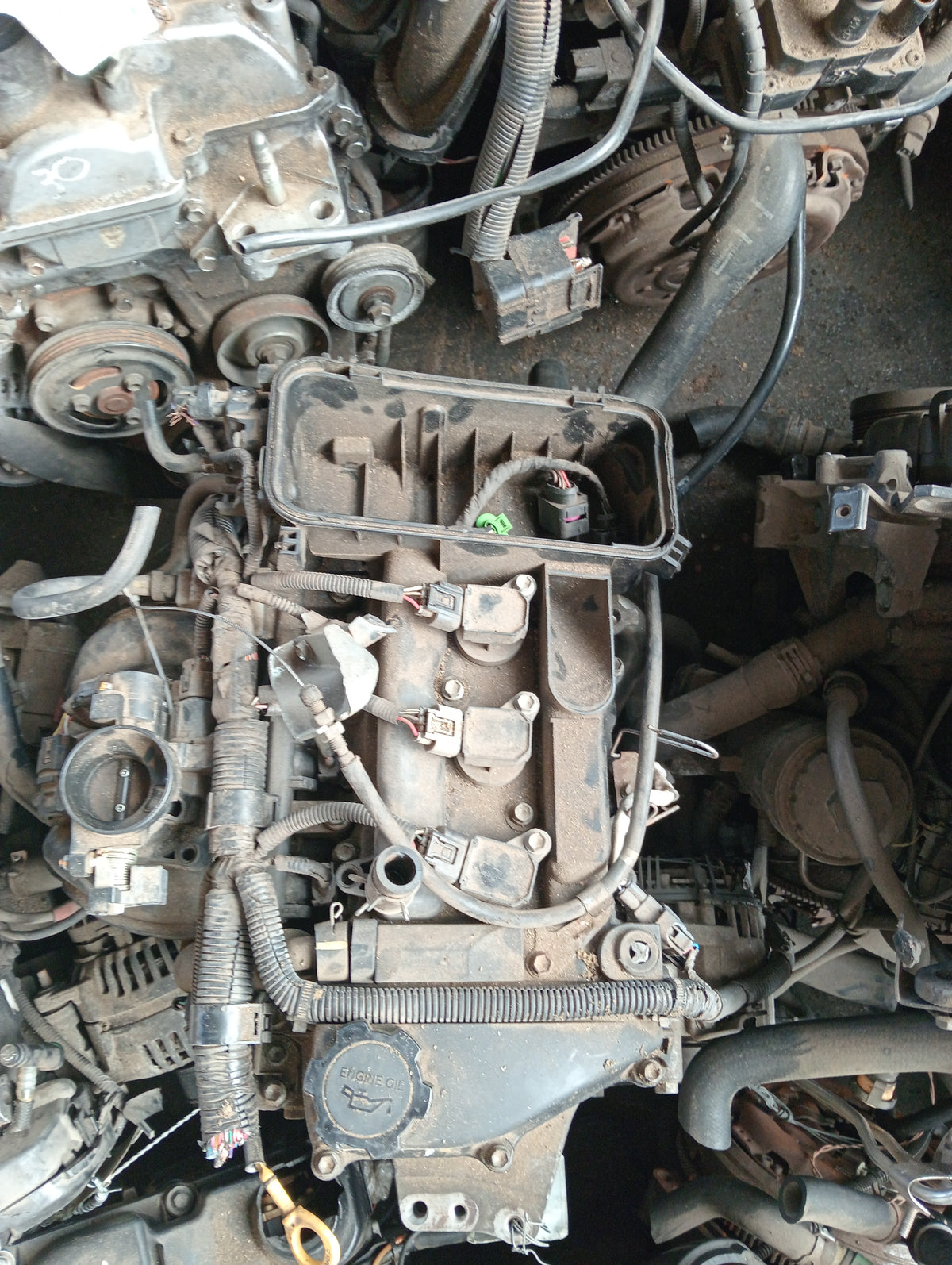 Toyota 1KR Engine (NON EGR) – ROJAN ENGINES & GEARBOXES