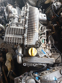 Nissan K9K engine
