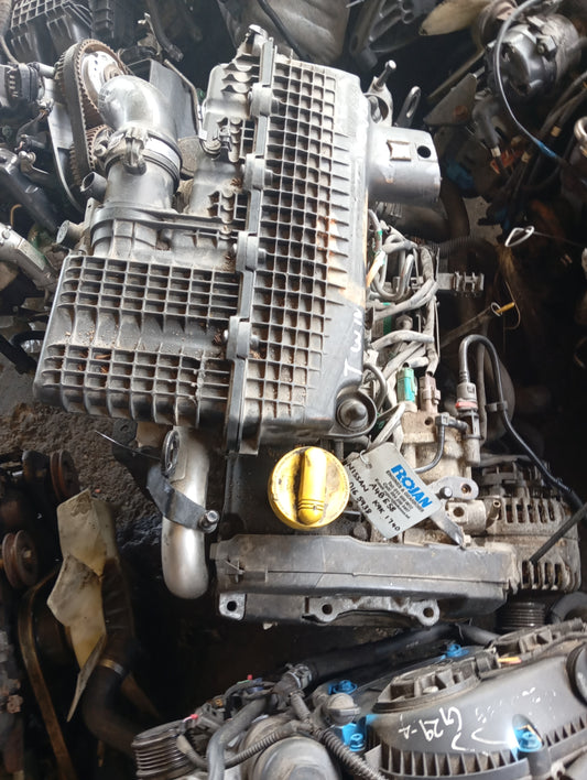 NISSAN k9k 1740