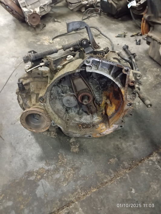 Volkswagen AFP gearbox