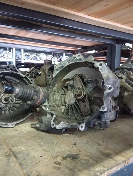 VW ASY ENGINE