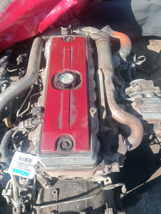 Hino N04C Engine