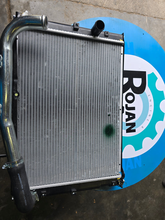 Mahindra Xuv500 Radiator