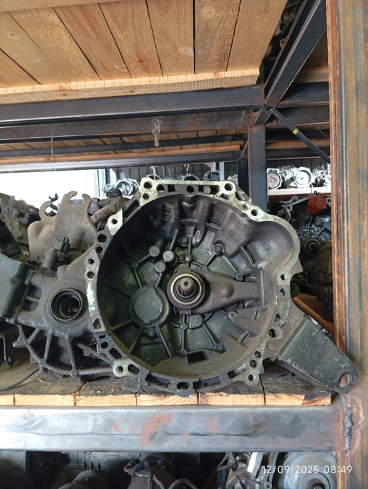 Toyota Corolla 4zz manual gearbox