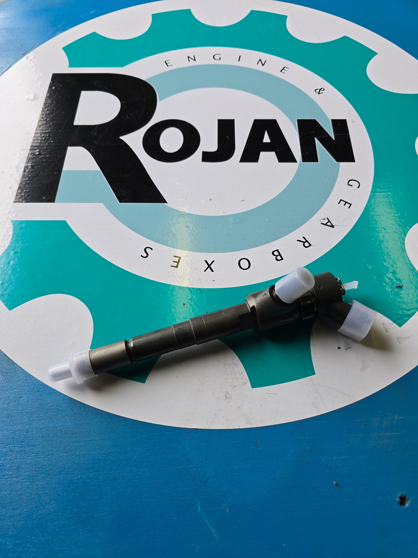 Mahindra Scorpio Injectors