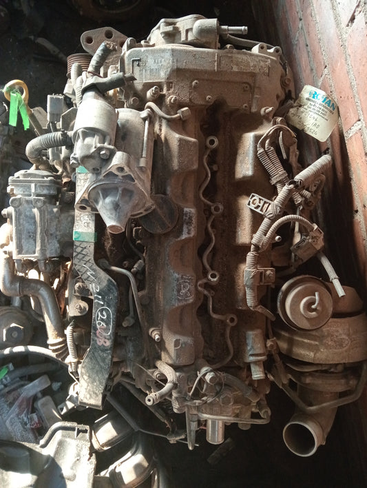 Toyota 1AD Engine