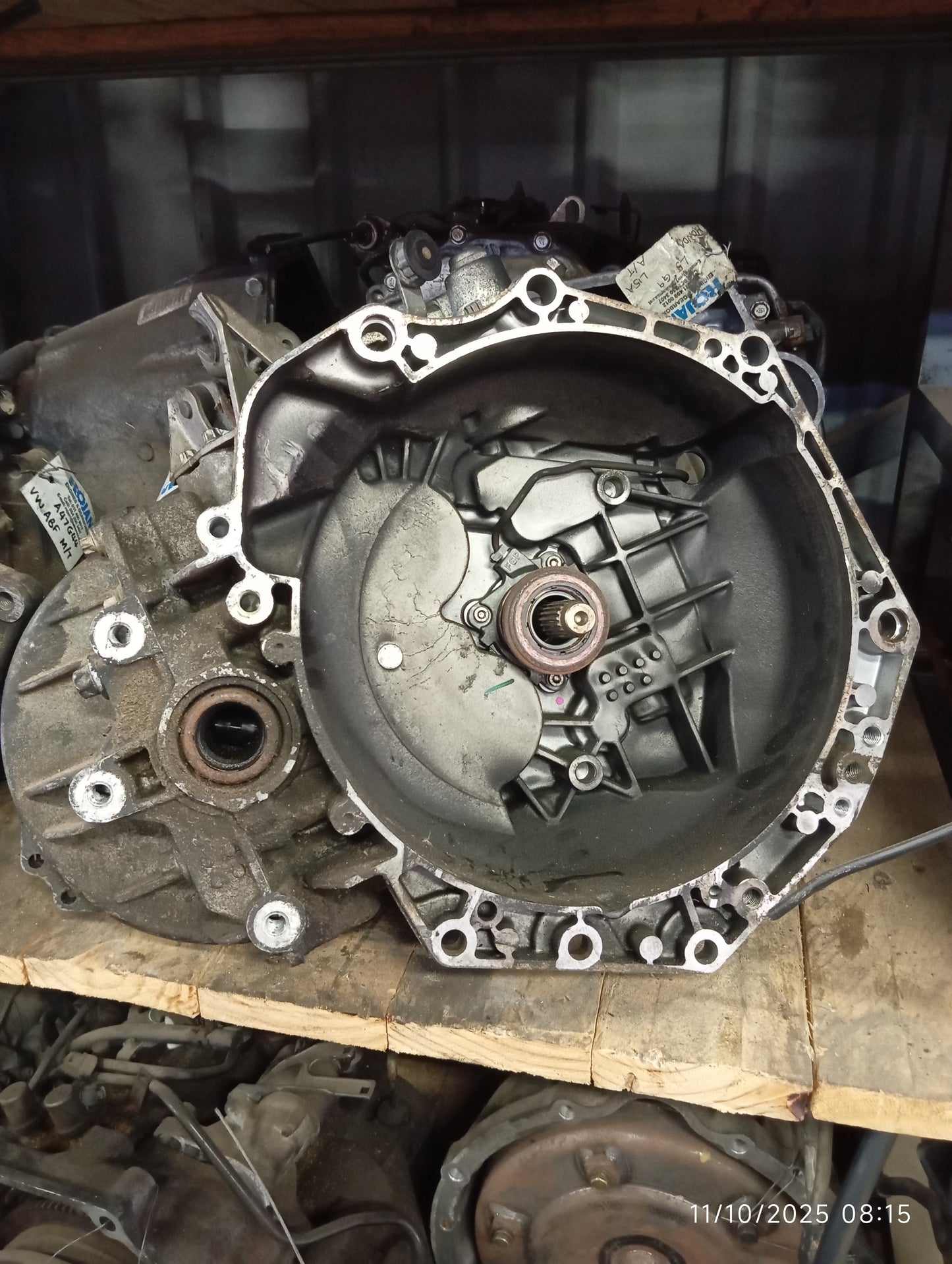 Opel Z20LER Gearbox