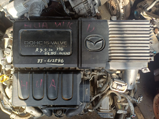 Mazda Z6 Engine