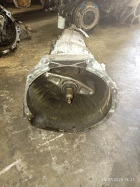 BMW N47D20A GEARBOX