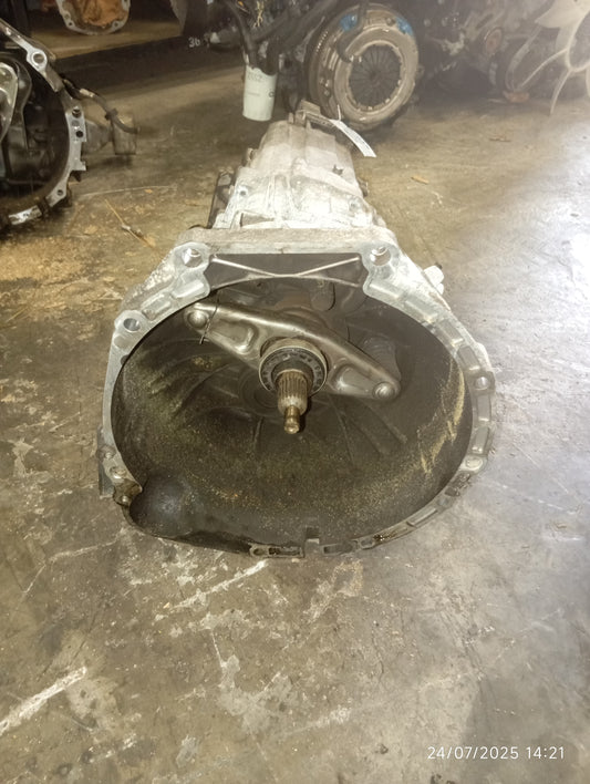BMW N47D20A GEARBOX